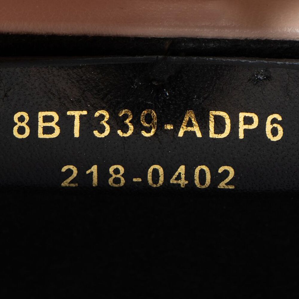 Fendi Leather Vertical Box Shoulder Bag - Picture 6 of 11